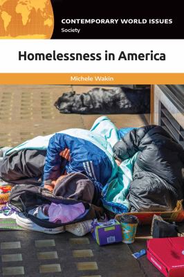 Homelessness in America : a reference handbook cover image