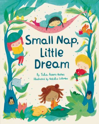 Small nap, little dream cover image