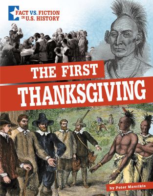 The first Thanksgiving : separating fact from fiction  cover image cdn