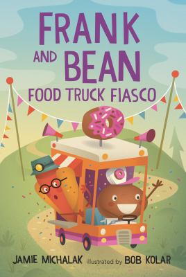 Frank and Bean. Food truck fiacso cover image