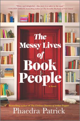 The messy lives of book people  cover image cdn