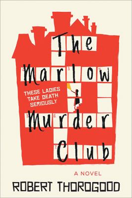 The Marlow Murder Club cover image