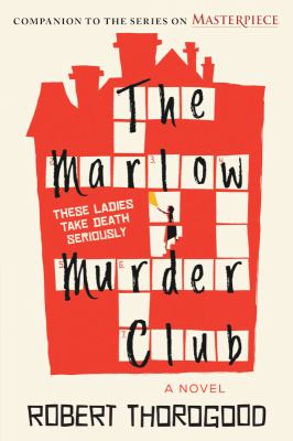 The Marlow Murder Club cover image