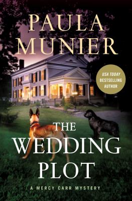 The wedding plot : a Mercy Carr mystery cover image