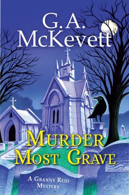 Murder most grave cover image