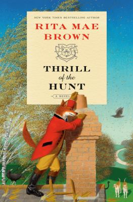 Thrill of the hunt cover image