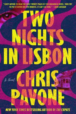 Two nights in Lisbon cover image