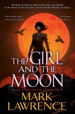 The girl and the moon cover image