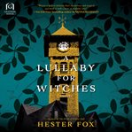 A lullaby for witches cover image cdn