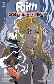 Faith. Issue 1-4. Dreamside cover image cdn