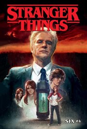 Stranger things : six. Issue 4 cover image cdn