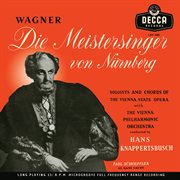 Wagner: die meistersinger von nürnberg [hans knappertsbusch - the opera edition: volume 4] cover image cdn