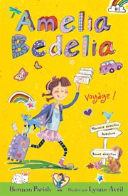 Amelia Bedelia voyage! cover image cdn