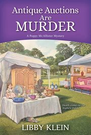 Antique Auctions Are Murder cover image cdn