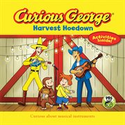 Curious George harvest hoedown cover image cdn