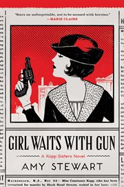 Girl waits with gun cover image cdn