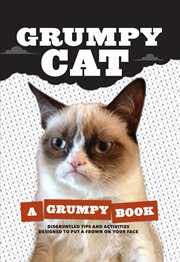 Grumpy Cat : a grumpy book cover image cdn