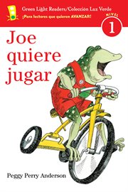 Joe quiere jugar cover image cdn