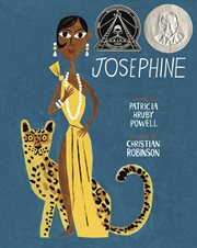 Josephine : the dazzling life of Josephine Baker cover image cdn