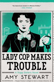 Lady Cop Makes Trouble cover image cdn