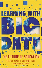 Learning with big data : the future of education cover image cdn