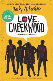Love, Creekwood : a Simonverse novella cover image cdn