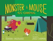 Monster & Mouse go camping cover image cdn