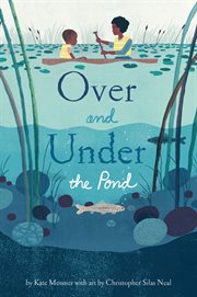 Over and under the pond cover image cdn
