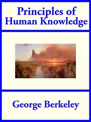 Principles of human knowledge cover image cdn