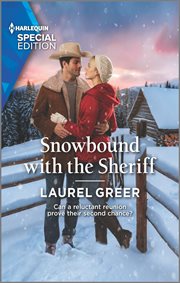 Snowbound with the sheriff cover image cdn