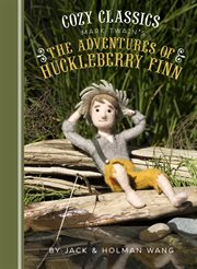 Mark Twain's The adventures of Huckleberry Finn cover image cdn