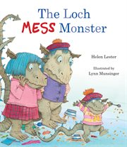 The Loch Mess monster cover image cdn