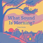 What sound is morning? cover image cdn