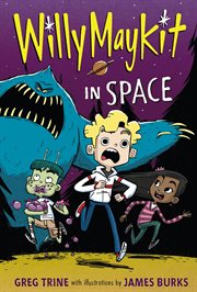 Willy Maykit in space cover image cdn