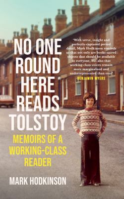 No one round here reads Tolstoy : memoirs of a working-class reader  cover image cdn