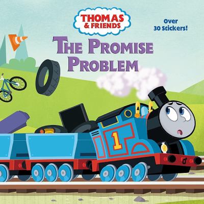 The promise problem cover image