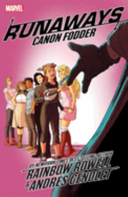 Runaways. 5, Canon fodder cover image