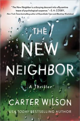 The new neighbor cover image