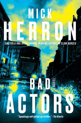 Bad actors cover image
