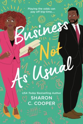Business not as usual cover image