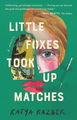 Little foxes took up matches  cover image cdn