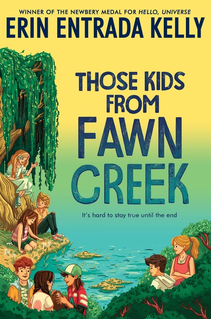 Those Kids from Fawn Creek cover image cdn