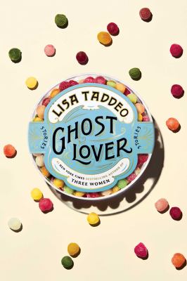 Ghost lover : stories  cover image cdn