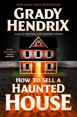 How to sell a haunted house cover image