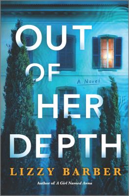 Out of her depth cover image