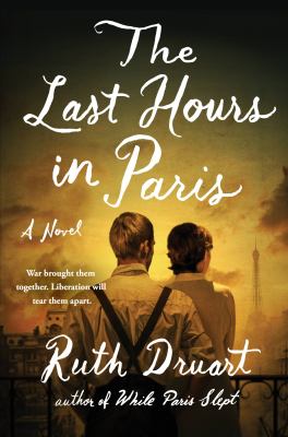 The last hours in Paris cover image