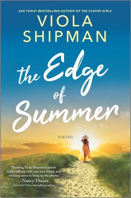 The edge of summer cover image