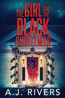 The girl and the black Christmas cover image