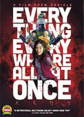 Everything everywhere all at once cover image