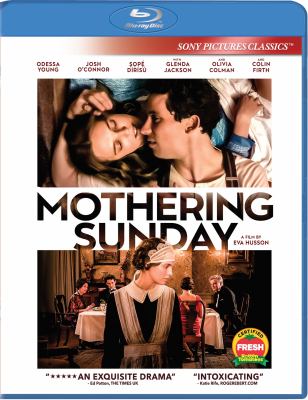 Mothering Sunday cover image